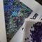 Sparkly Selections African Woman Floral Diamond Painting Kit, Round Diamonds